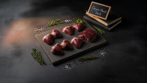 Organ Meat Pack