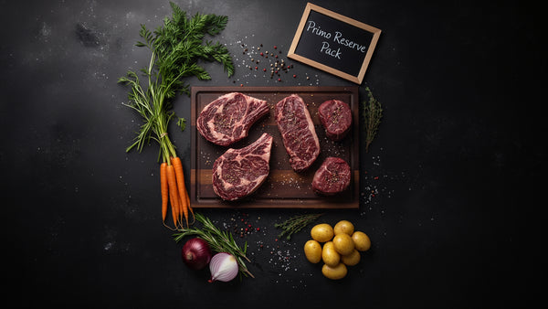 The Primo Reserve Steak Pack