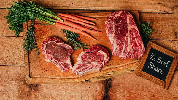 Half Beef Share (1/2 Beef)