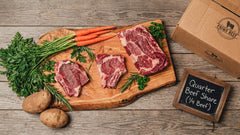 Quarter Beef Share (1/4 Beef)
